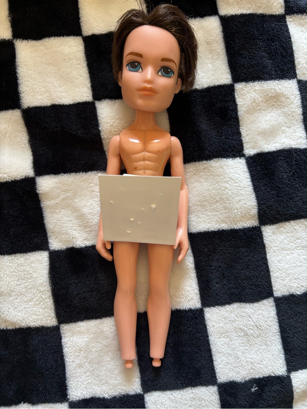 Bratz boy  Cameron or Koby?